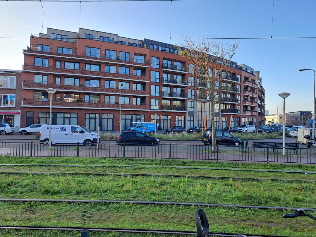 Foto 1 van Zeesluisweg 60-E