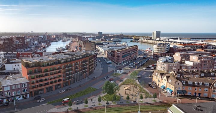 Foto 3 van Zeesluisweg 60-E