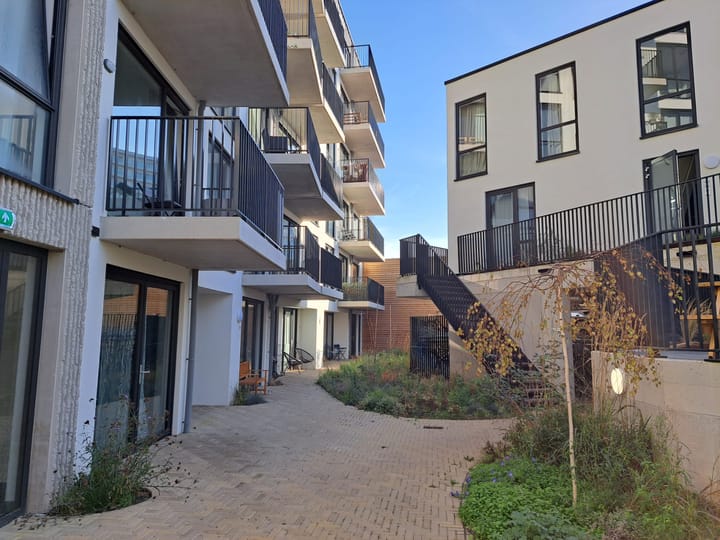 Foto 6 van Zeesluisweg 60-K