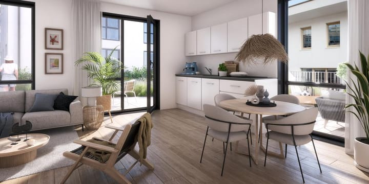 Foto 9 van Zeesluisweg 60-K