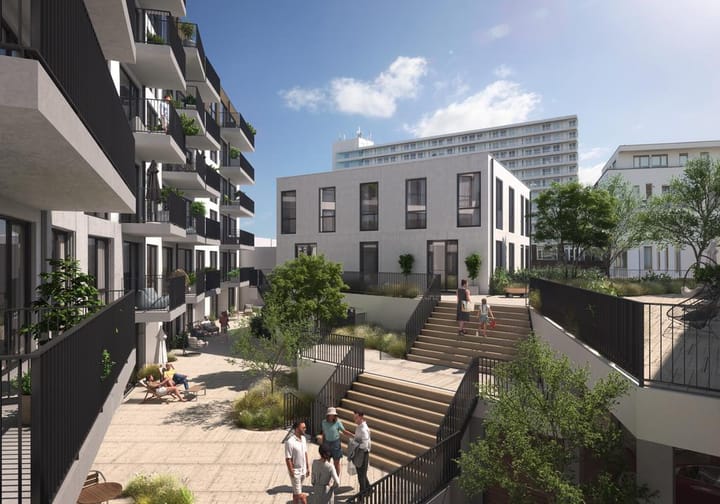 Foto 5 van Zeesluisweg 48-B