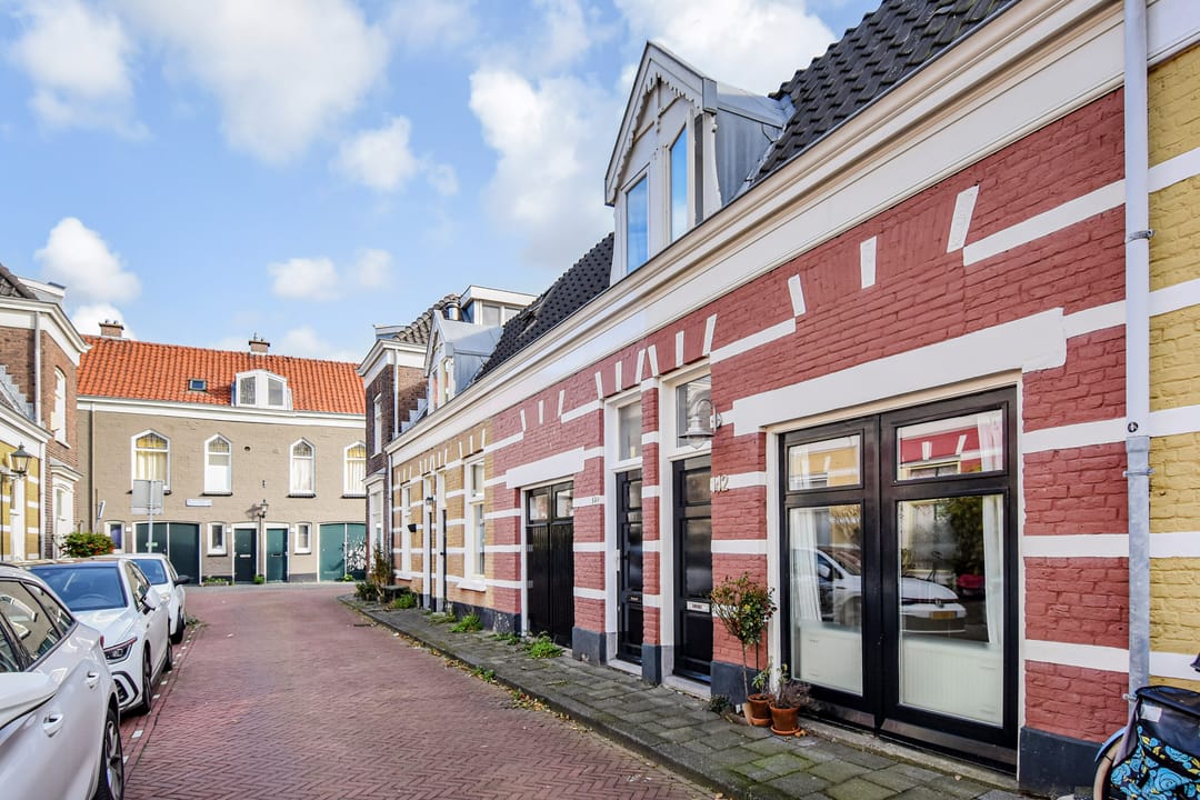 Foto 2 van Jacobastraat 142