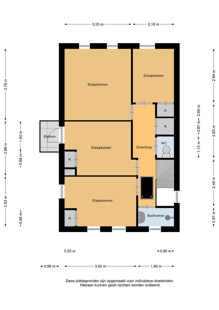 Foto 48 van Parklaan 6