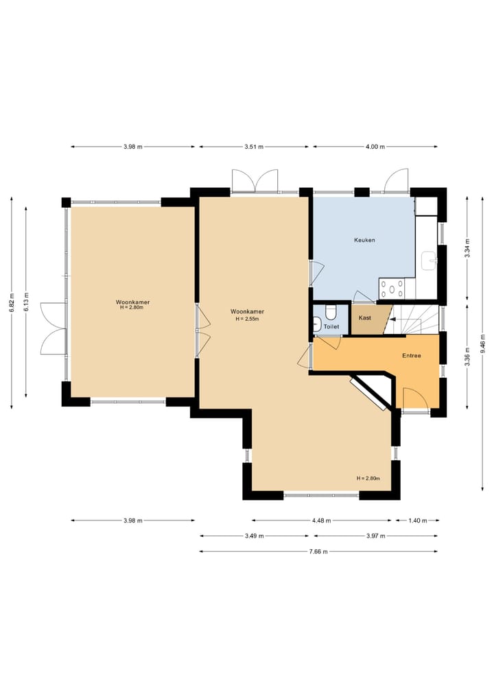Foto 8 van Kloosterlaan 27