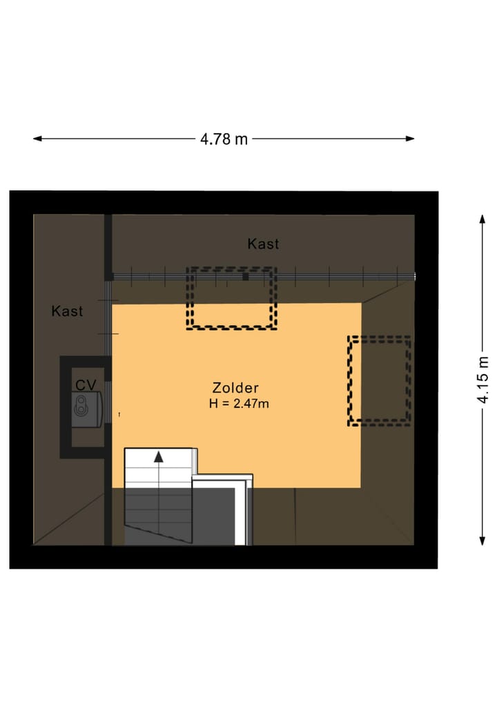 Foto 14 van Kloosterlaan 27