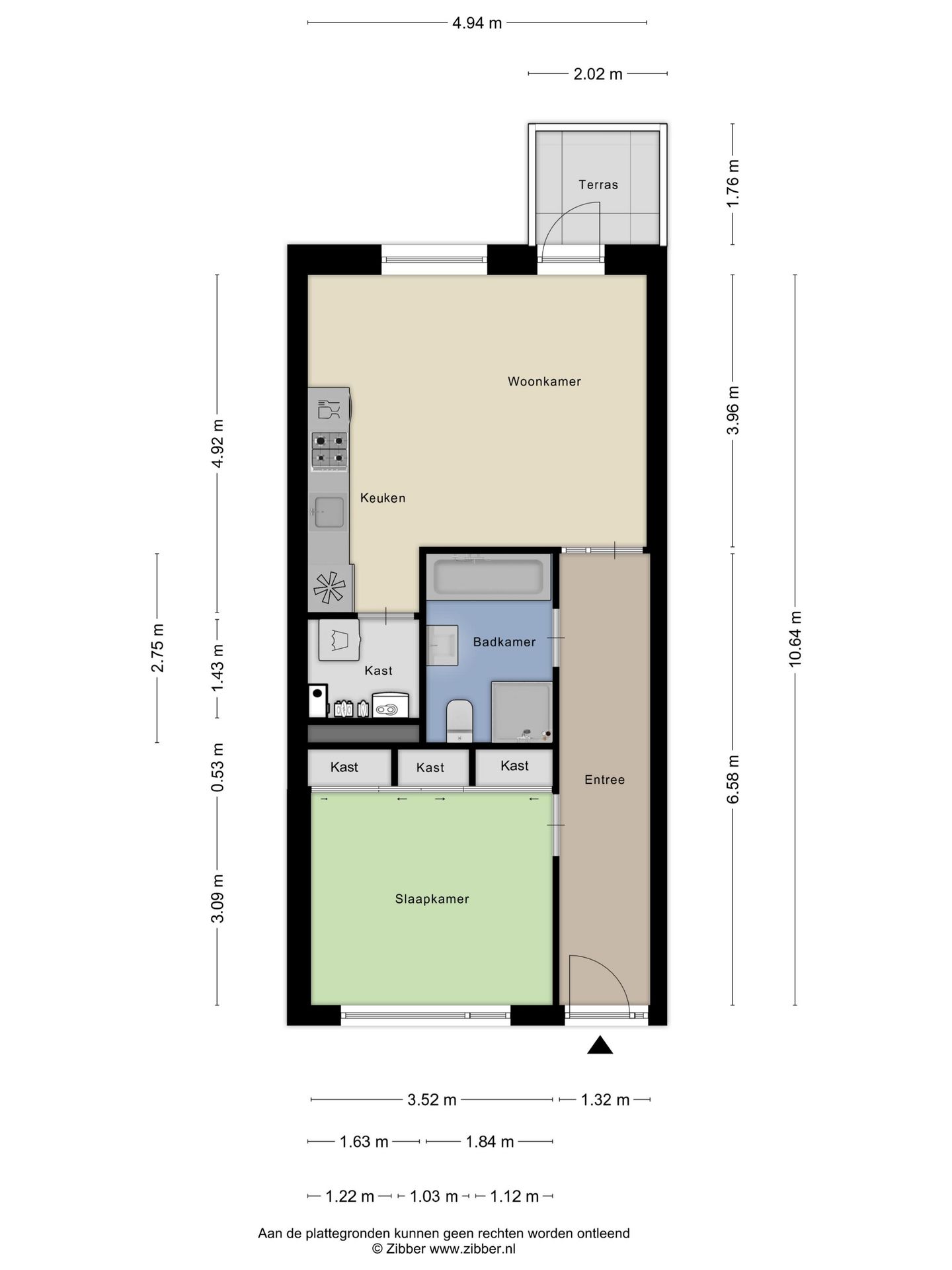 Photo 20 of Molenstraat 33-F