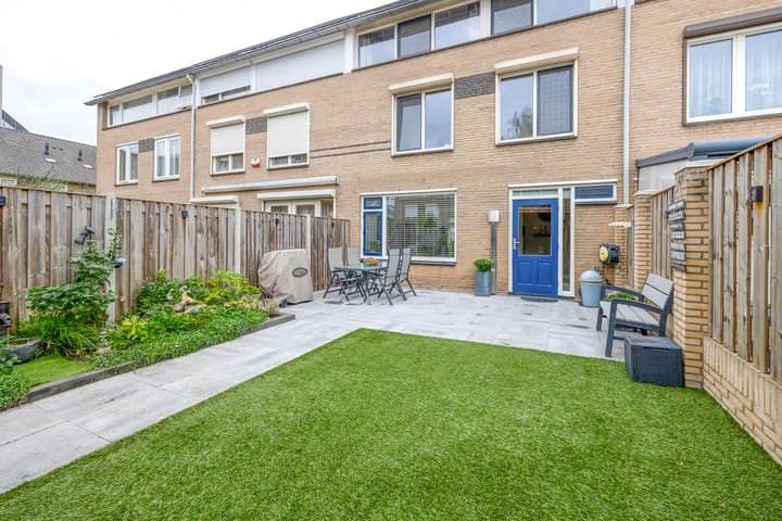 Foto 28 van van der Duyn Van Maasdamstraat 16