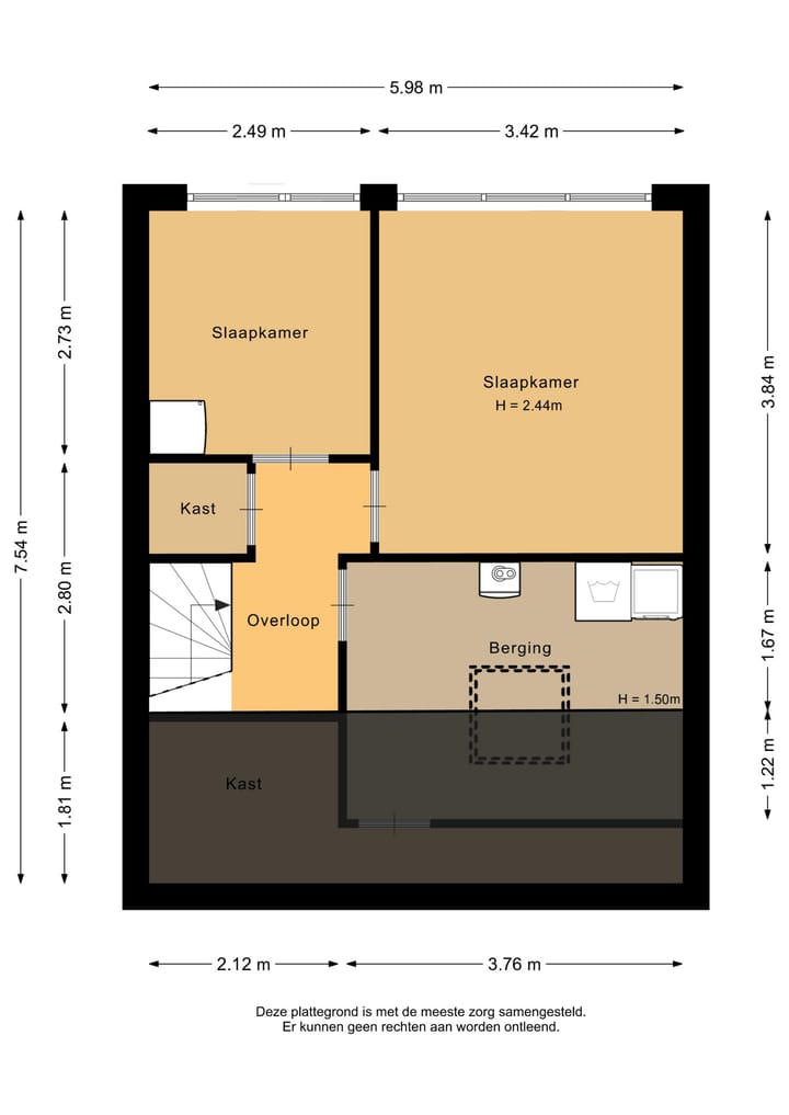 Foto 36 van van der Duyn Van Maasdamstraat 16