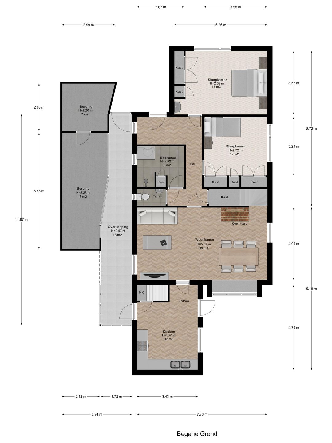 Foto 23 van Koningin-Emmalaan 17