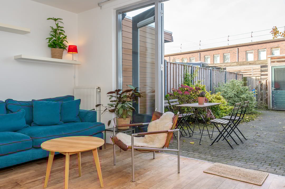 Foto 8 van Klokkengieterlaan 116