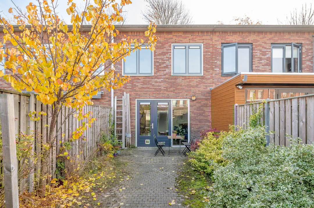 Foto 11 van Klokkengieterlaan 116