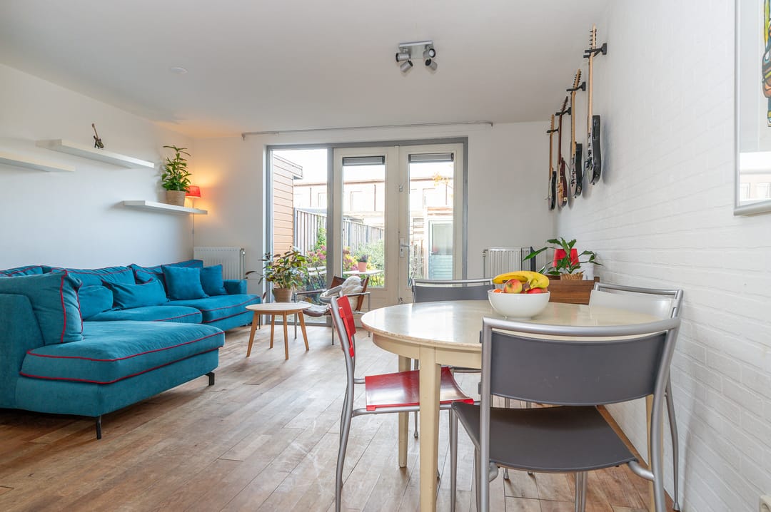 Foto 7 van Klokkengieterlaan 116