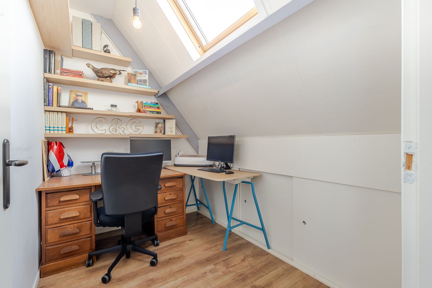 Foto 25 van Prinses Ireneweg 12