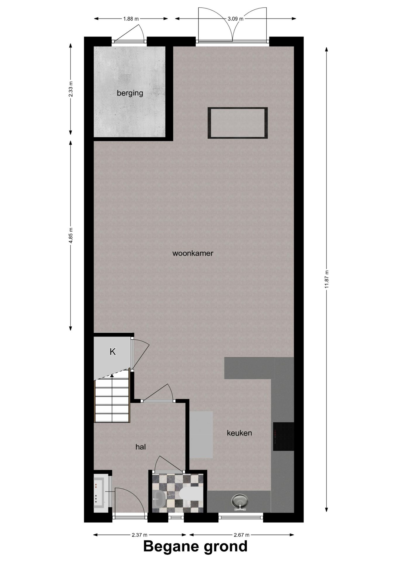 Foto 34 van Prinses Ireneweg 12