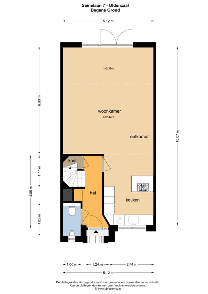 Foto 37 van Seinelaan 7