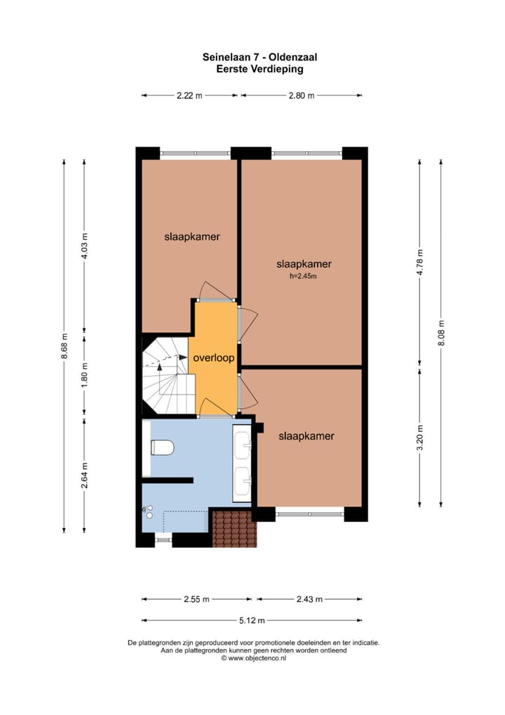 Foto 38 van Seinelaan 7