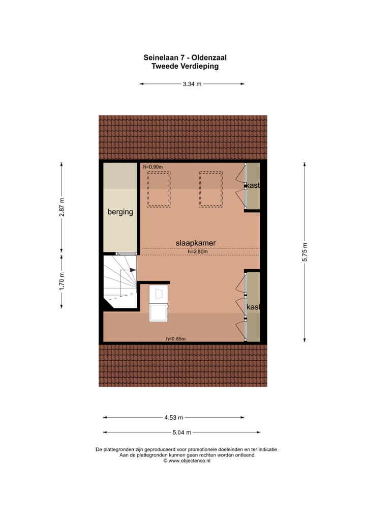 Foto 39 van Seinelaan 7
