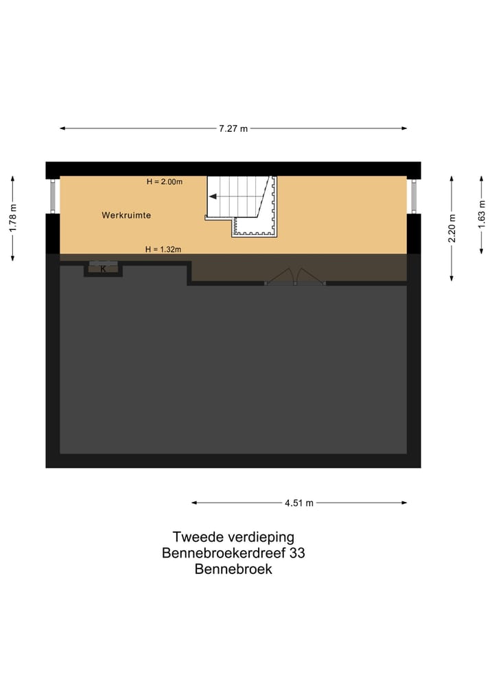 Foto 56 van Bennebroekerdreef 33