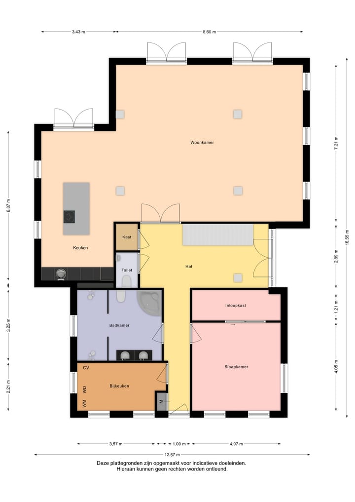 Foto 60 van 't Skottepâd 9