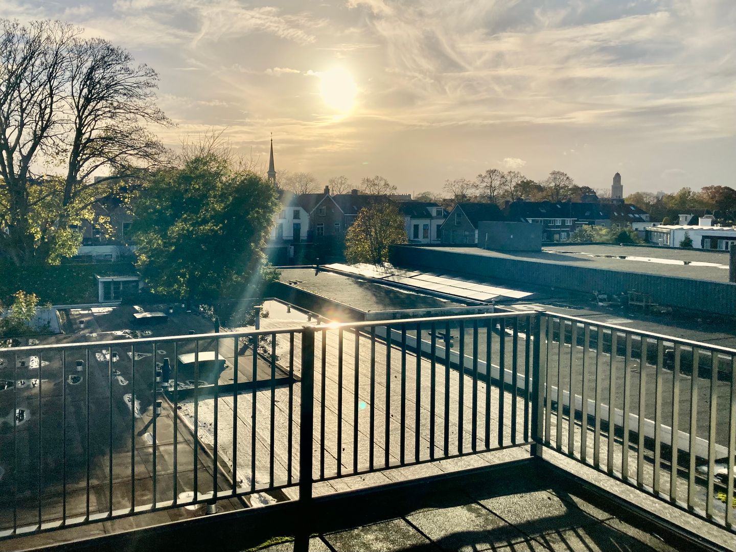 Photo 14 of Vechtstraat 36-C