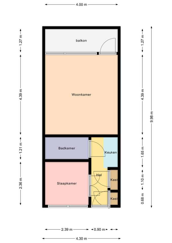 Photo 24 of Honthorstlaan 96