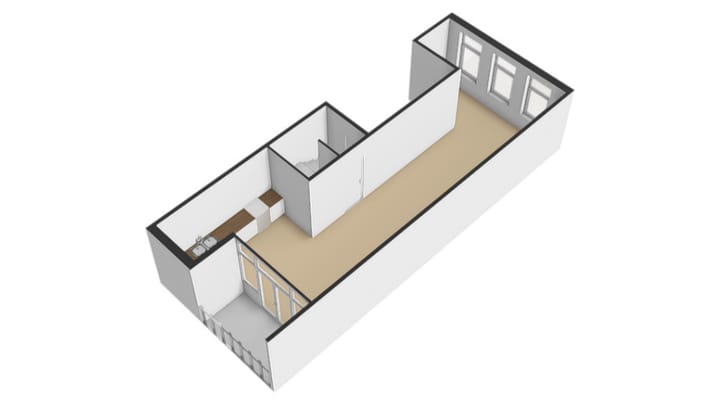 Photo 33 of Van Weelstraat 15-A01