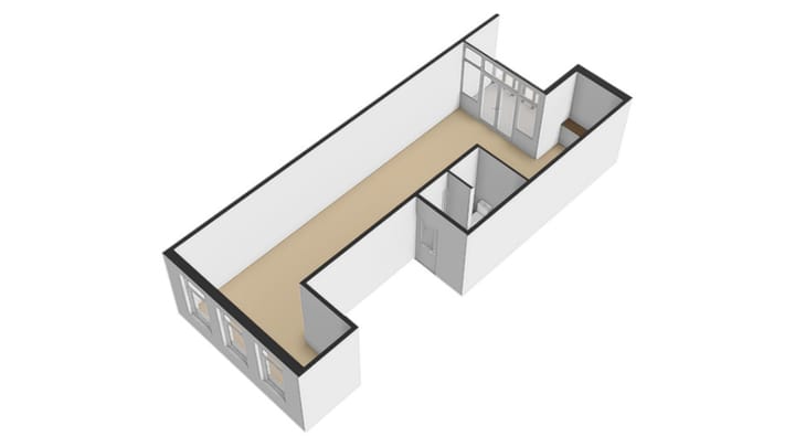 Photo 34 of Van Weelstraat 15-A01