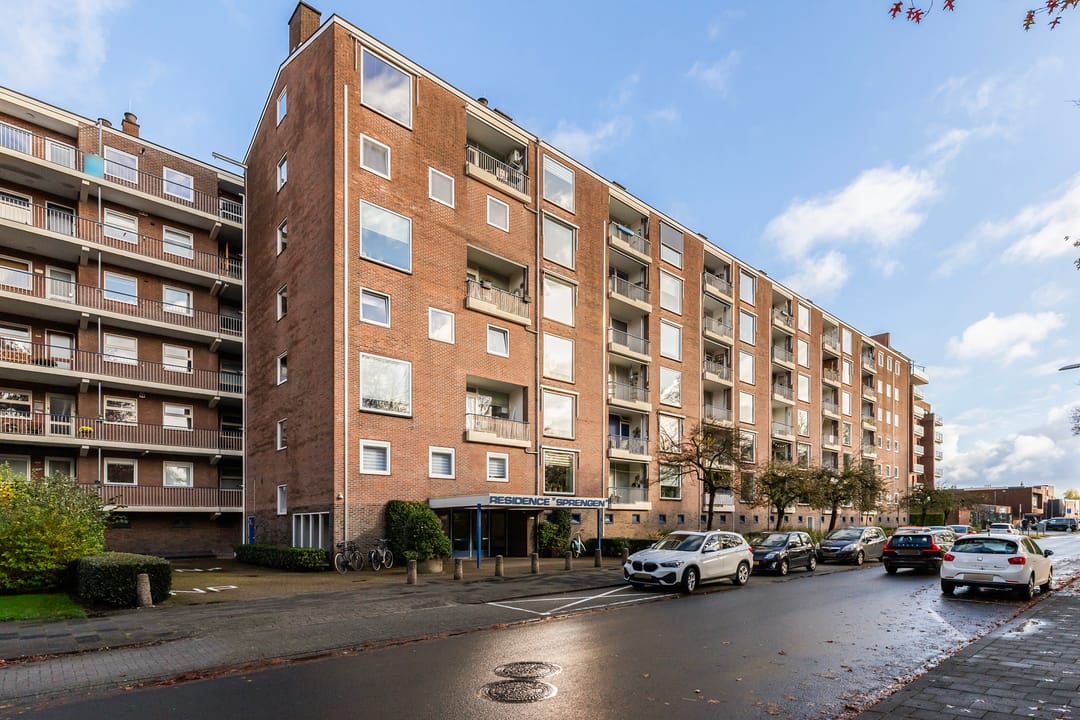 Photo 37 of Henri Dunantlaan 257