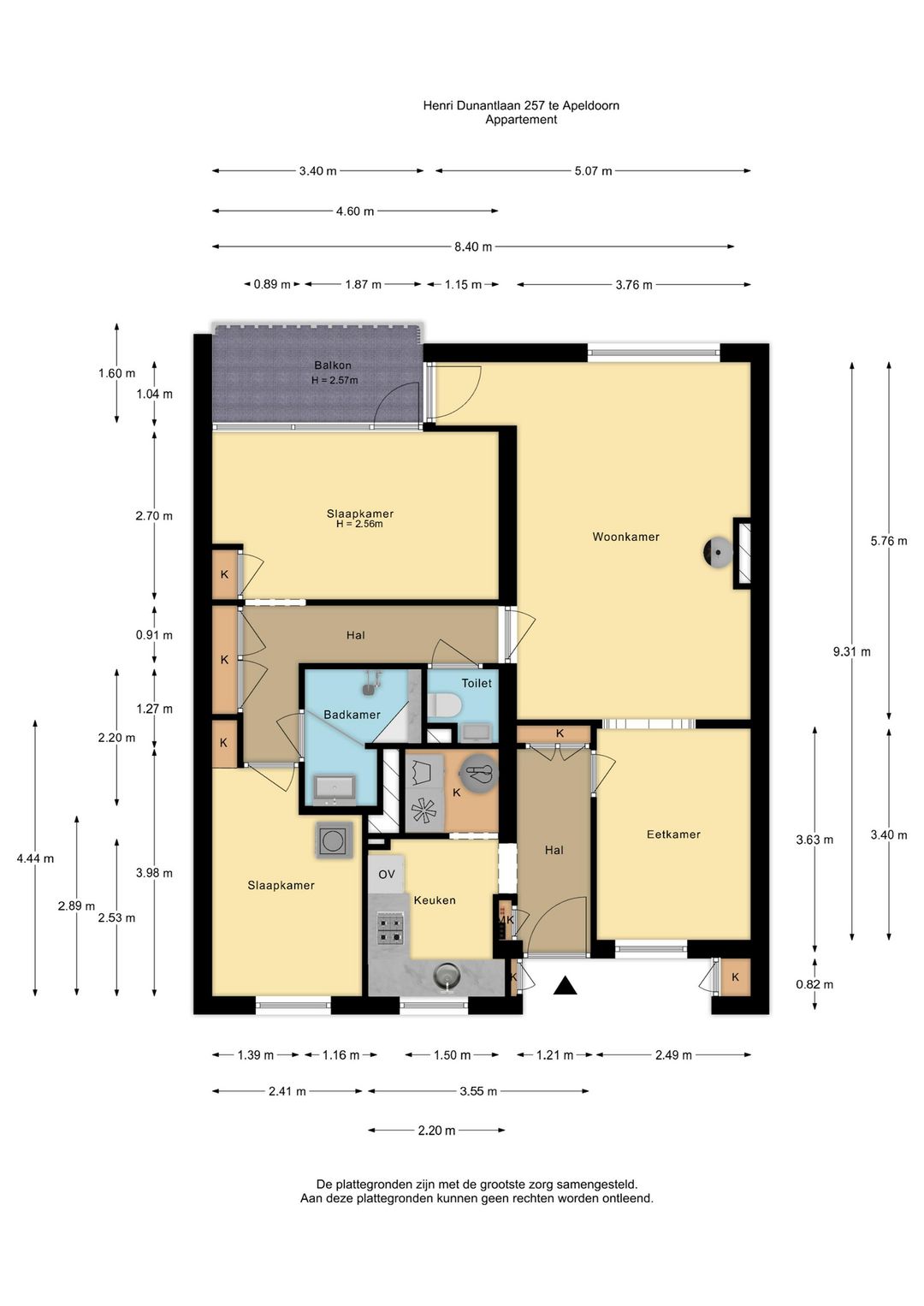 Photo 38 of Henri Dunantlaan 257