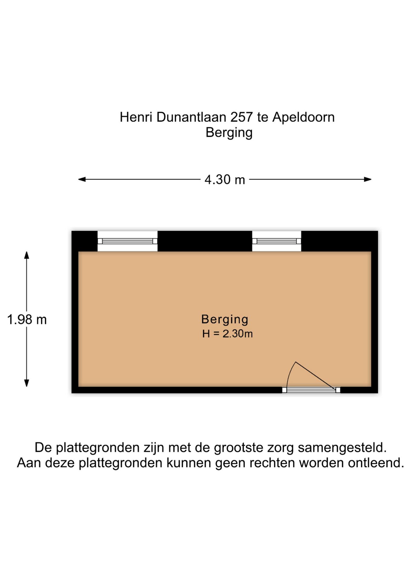 Photo 40 of Henri Dunantlaan 257