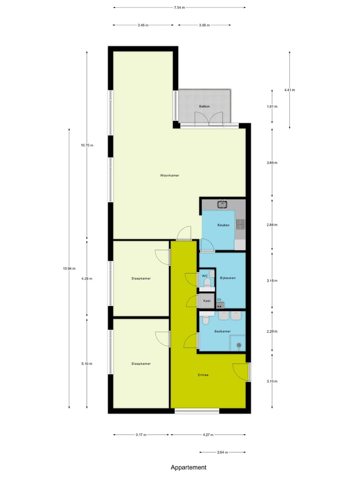 Foto 19 van Gouden Leeuwplein 99