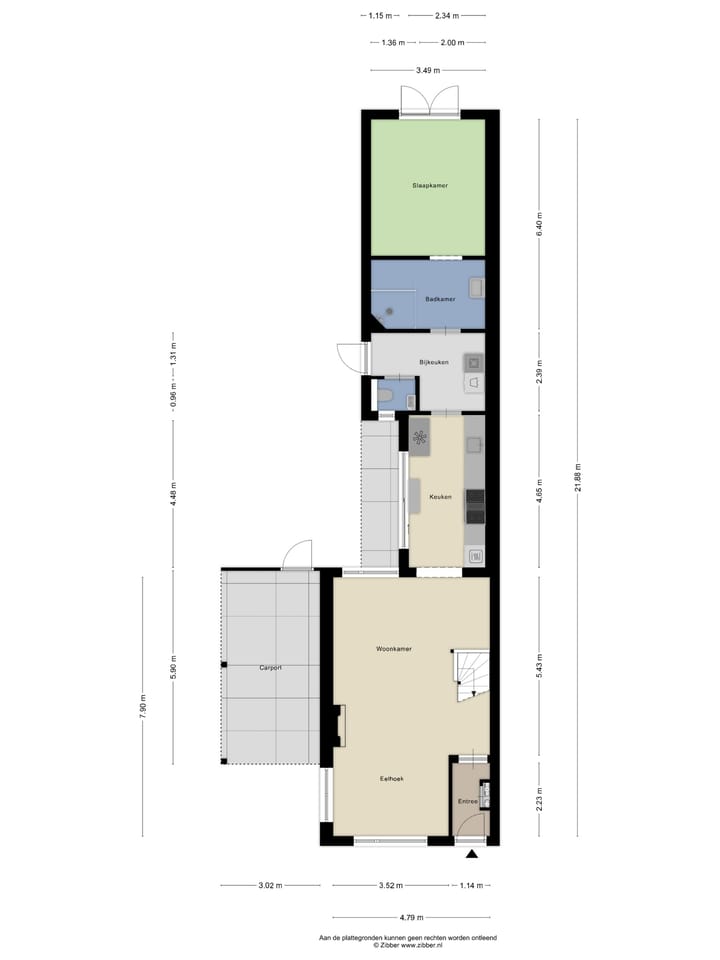 Foto 35 van Eikendreef 7