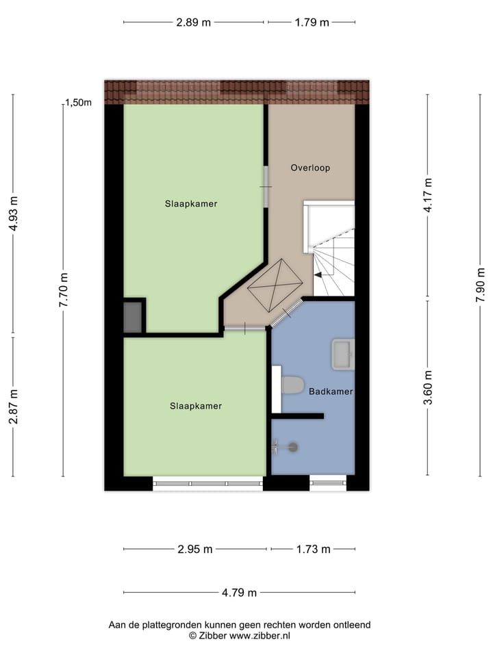 Foto 36 van Eikendreef 7