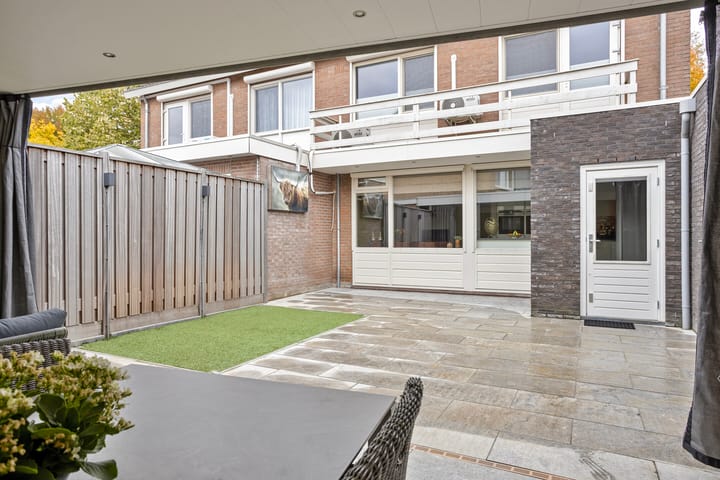 Foto 29 van Trompstraat 15