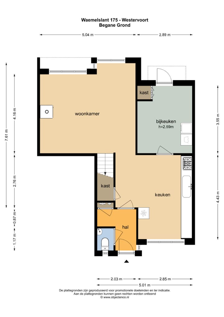 Foto 39 van Waemelslant 175