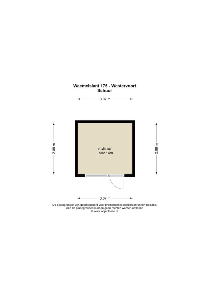 Foto 45 van Waemelslant 175