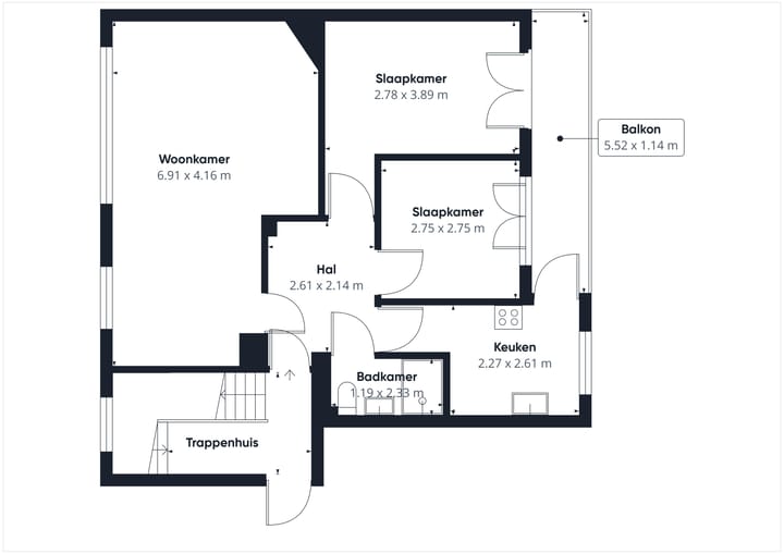 Photo 36 of Dwarskaai 24