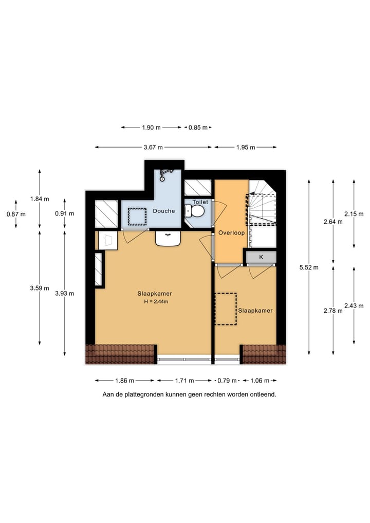 Photo 52 of Delfgaauwstraat 33-B