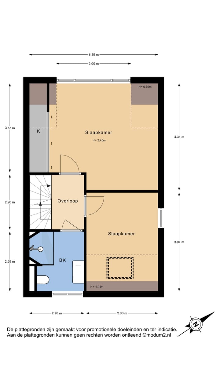 Photo 45 of Zegwaartseweg 72-B