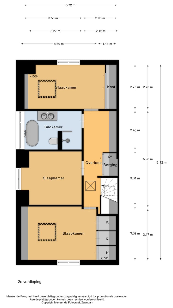 Photo 44 of Kerklaan 17