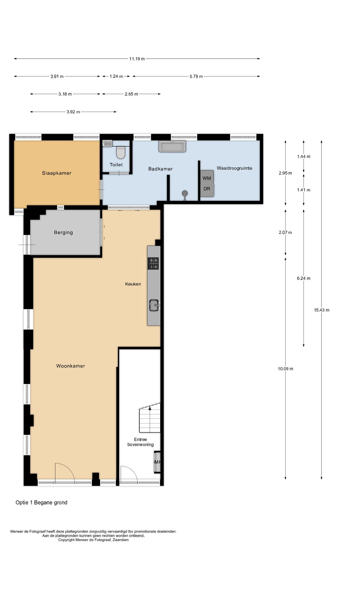Foto 46 van Kerklaan 17