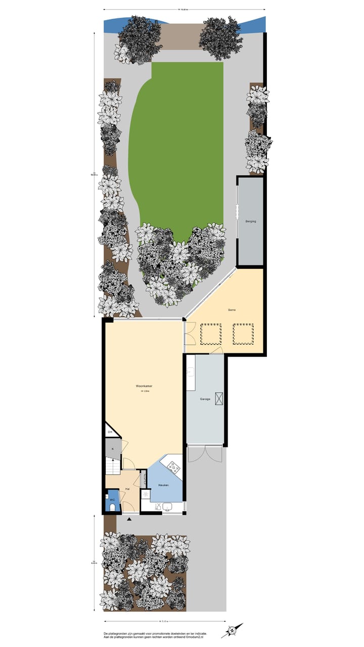 Photo 43 of Zegwaartseweg 72-B