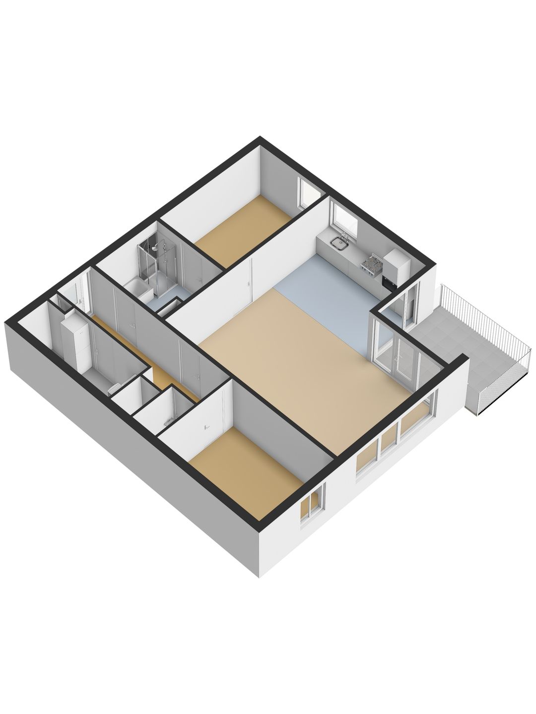 Photo 38 of Dokter Bosmanshof 22