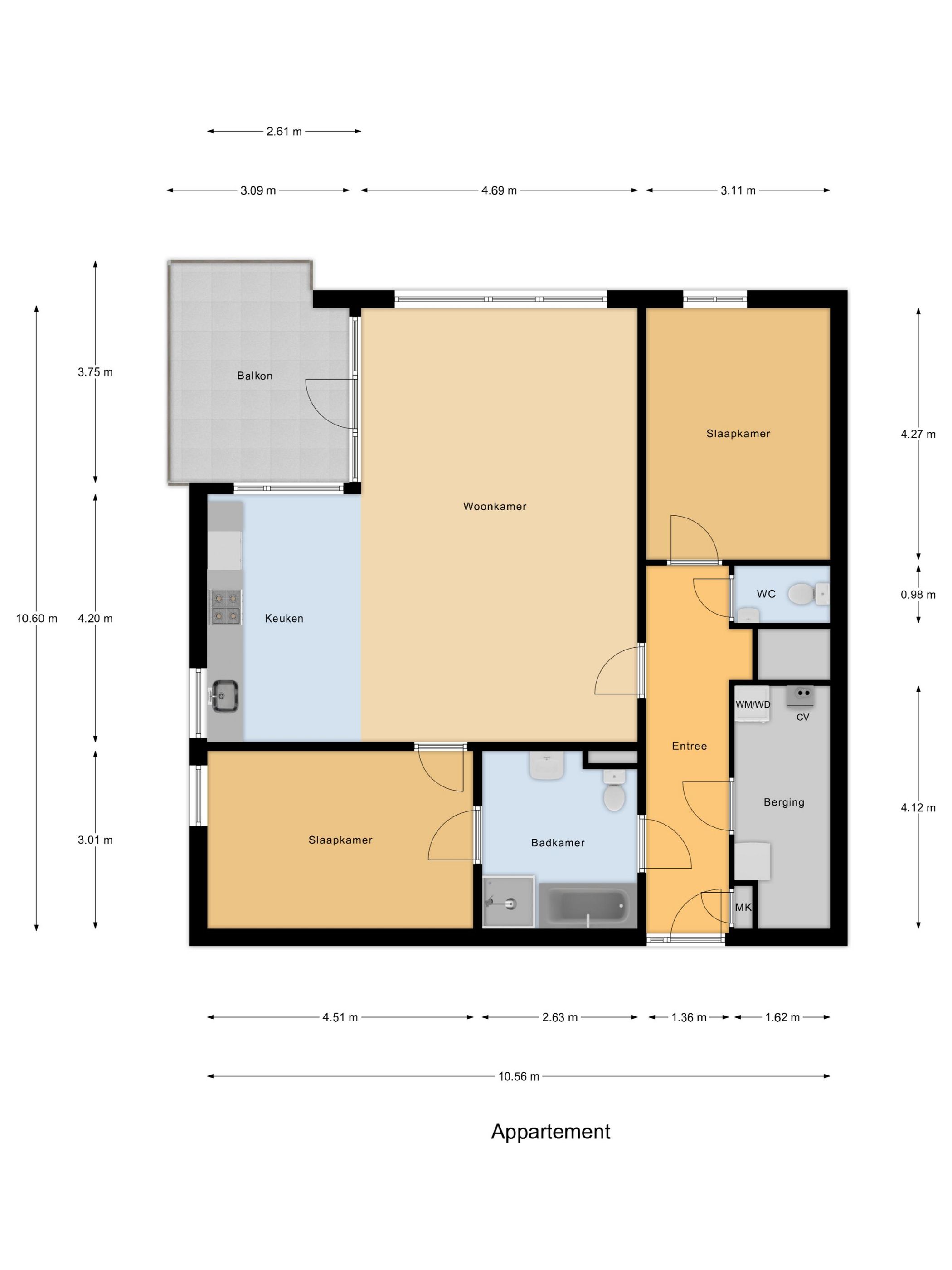 Photo 39 of Dokter Bosmanshof 22