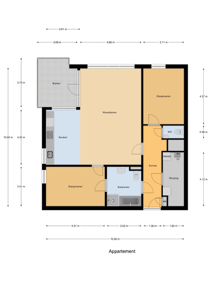 Photo 39 of Dokter Bosmanshof 22