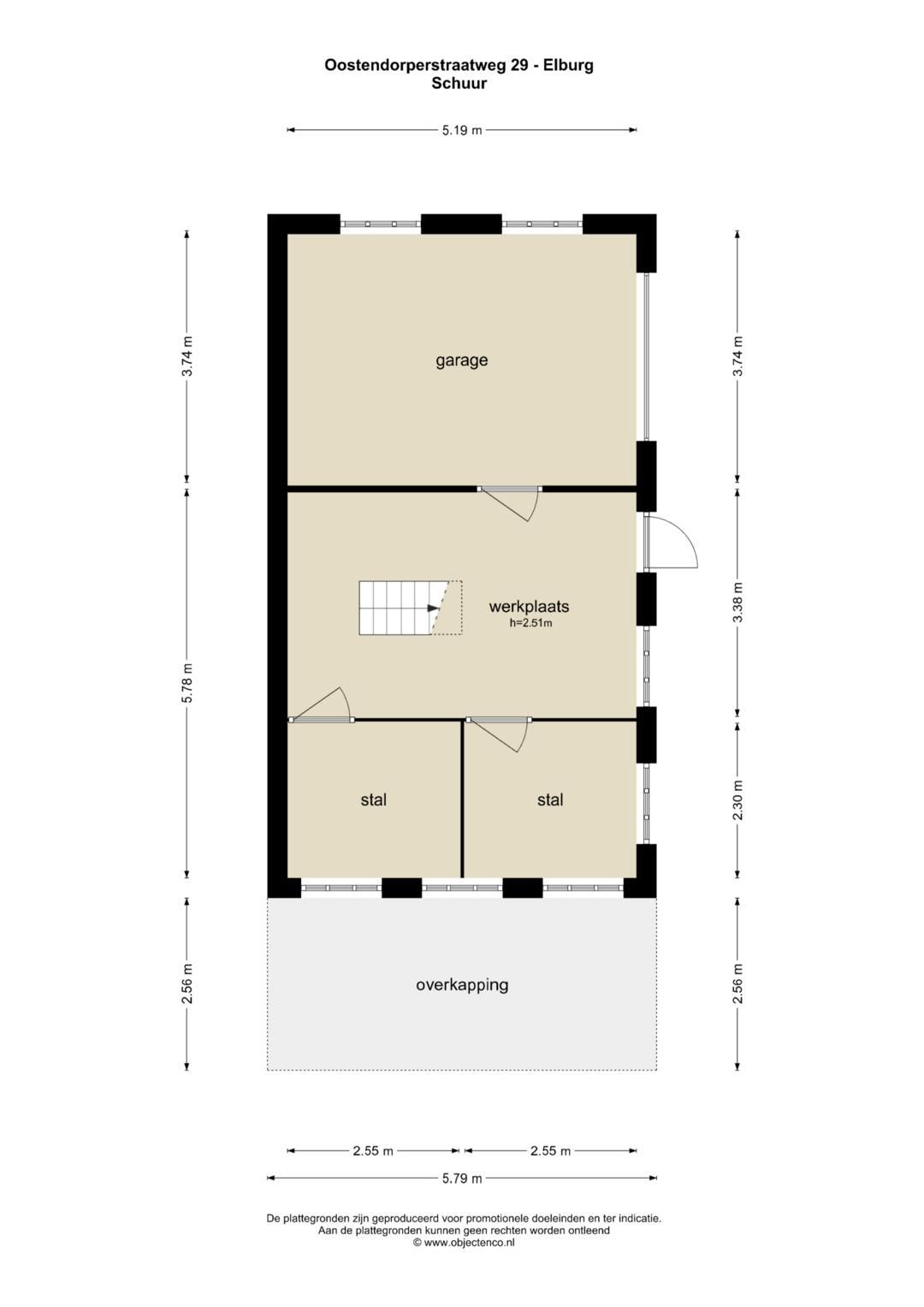 Foto 59 van Oostendorperstraatweg 29