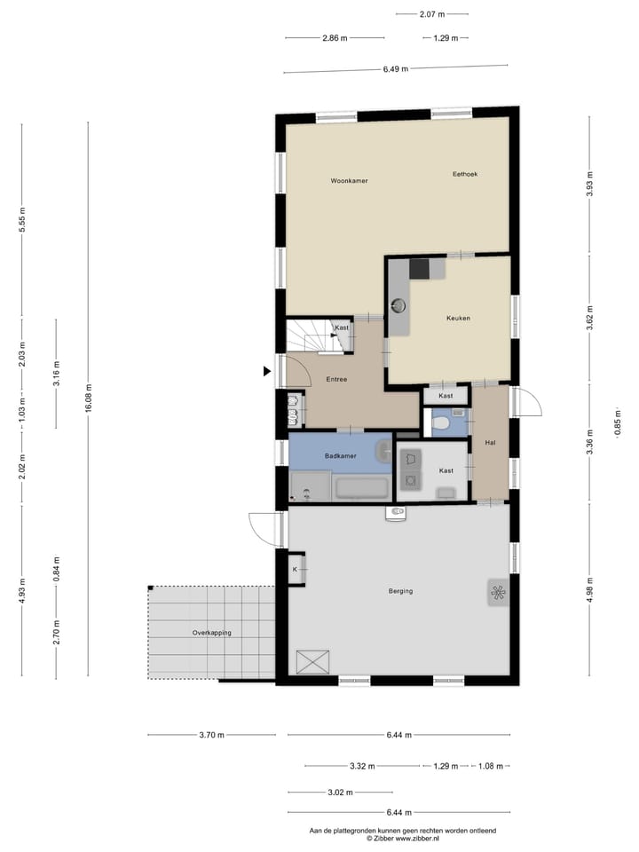 Foto 34 van Hoge Broekstraat 3