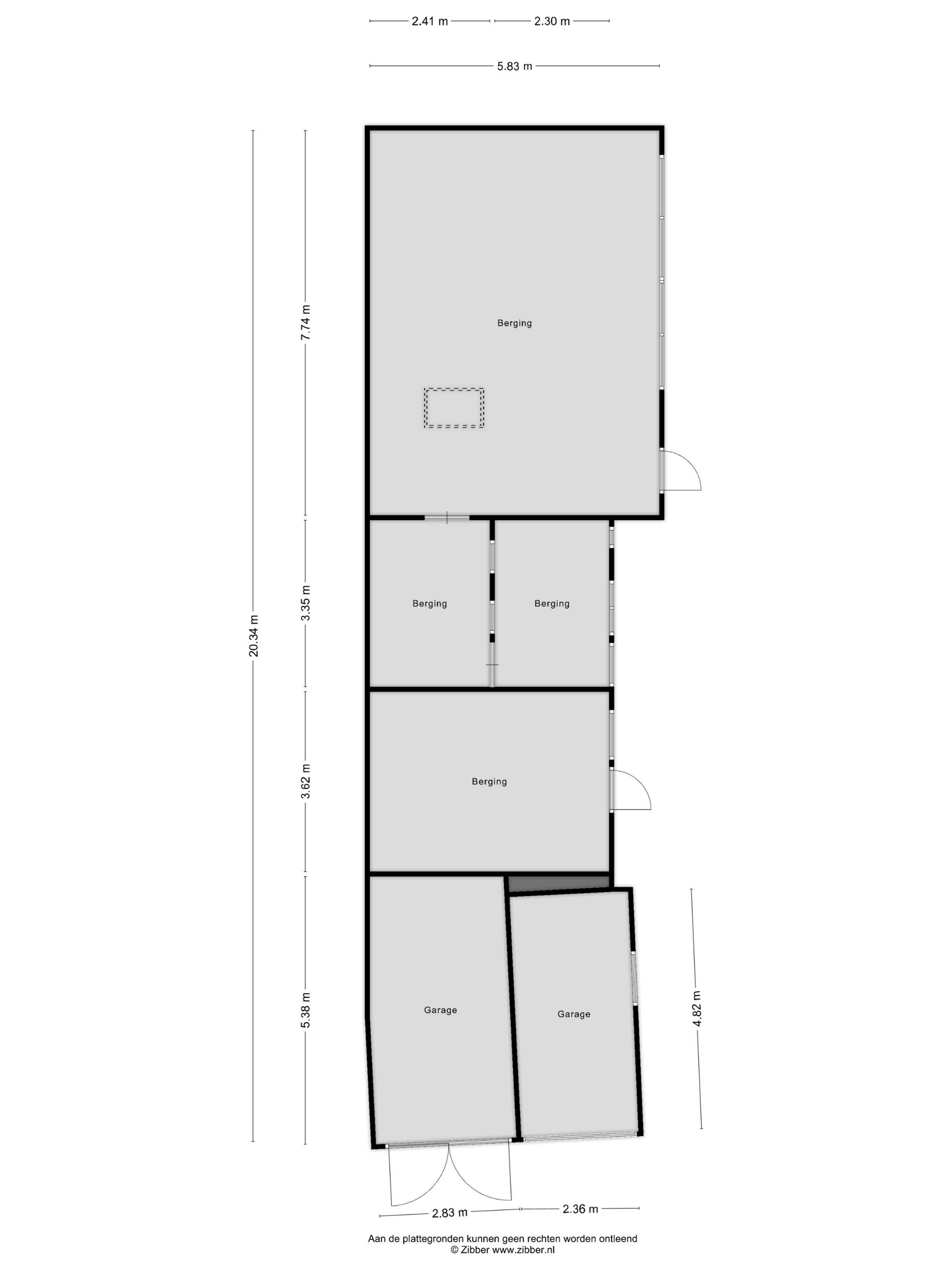 Photo 36 of Hoge Broekstraat 3