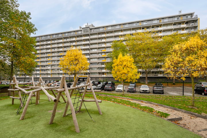 Foto 6 van Bachplein 135