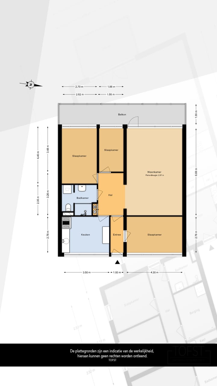 Foto 39 van Bachplein 135